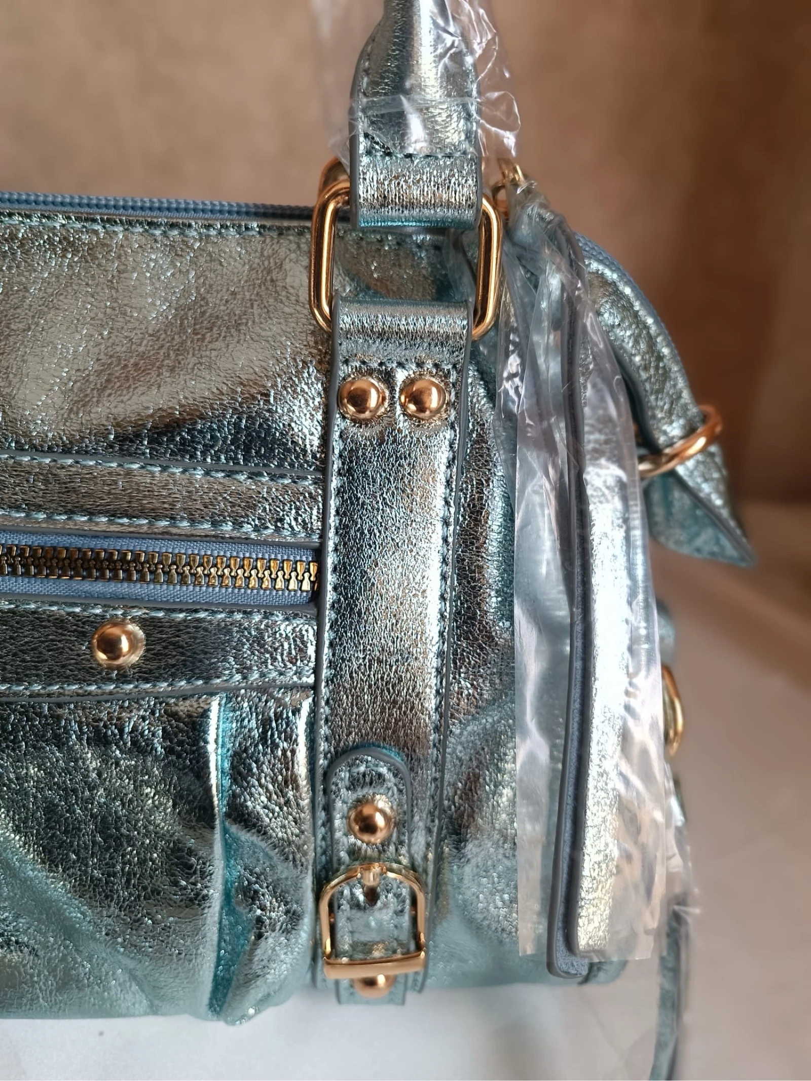 Bolsa de mão pequeno formato – photo 4
